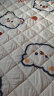 九洲鹿床垫软垫保护垫1.5米床 可折叠学生榻榻米褥子四季垫子床褥单人 实拍图