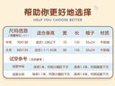 博洋寶貝（Beyond Kids）兒童卡通可愛披肩毛毯斗篷四季用空調(diào)毯午睡珊瑚絨蓋毯子 【四季通用】絨毯—兔寶寶 88*145cm 曬單實(shí)拍圖