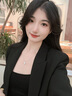 APM Monaco密鑲十字架可調(diào)節(jié)項鏈女士男士項鏈女輕奢小眾 曬單實拍圖