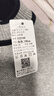 半大不?。╞andabuxiao）大男童純棉毛衣加厚款潮流男孩子中學(xué)生兒童圓領(lǐng)秋冬青少年毛線(xiàn)衣 灰色 190 適合170-175cm（120-145斤） 曬單實(shí)拍圖