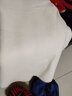 多菲尼森半身裙秋冬季2023年新款毛线中长款春秋显瘦包臀裙子针织半身裙 鱼尾针织半身裙米白色均码80-110 实拍图