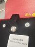 周六福（ZLF）  18K金鉆石耳釘女群鑲心形八爪耳飾送女友禮物T 現(xiàn)貨 曬單實拍圖