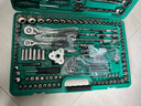世達(dá)（SATA）09941 09942 快修店汽保機(jī)修綜合組套 維修工具組套 預(yù)訂款 160件汽保綜合機(jī)修組套 09941 曬單實(shí)拍圖