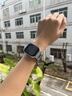 古美蘋(píng)果手表ultra/s10表帶純鈦米蘭尼斯apple i watch磁吸s9/s8/s7/s6/se降落傘扣不銹鋼腕帶 黑色-【全鈦米蘭尼斯磁吸扣】-輕至28g 曬單實(shí)拍圖
