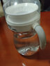 雅宜樂兒童水杯嬰兒唇控學(xué)飲杯寶寶啜飲吸管鴨嘴寶寶嘬口杯防摔嗦口防漏撮嘴360度敞口成長訓(xùn)練抓握嘬嘴杯 一杯兩用嘬口杯+吸管杯蓋240ML 曬單實(shí)拍圖