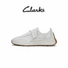 Clarks其樂Craft Speed男女同款新品跑鞋潮流舒適透氣輕量緩震運動鞋 白色-女款 261763974 37 偏大半碼 曬單實拍圖