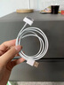 適用于蘋(píng)果4數據線(xiàn)4s充電線(xiàn)蘋(píng)果手機/ipad2平板3數據線(xiàn)充電器線(xiàn) 智能芯2.0【快充不發(fā)燙不傷機】 原封-1米【1條裝】 曬單實(shí)拍圖