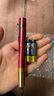 瑞生瞳孔筆燈晨檢LED迷你醫(yī)用小手電筒檢查口腔白光眼科黃光筆型 黃光-玫瑰金（眼科） 曬單實拍圖
