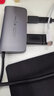綠聯(lián)Type-C擴(kuò)展塢USB-C轉(zhuǎn)HDMI/VGA/DP轉(zhuǎn)換器雷電4拓展塢雷電3分線器HUB適用MacBook筆記本電腦iPad平板 6合1【HDMI+網(wǎng)卡+USB3.0】50771 曬單實(shí)拍圖