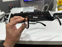 ROKID Glasses樂(lè )奇AI眼鏡 智能眼鏡 AR眼鏡 AI智能助手 拍攝眼鏡 翻譯提詞器導航藍牙耳機 超輕時(shí)尚百搭 曬單實(shí)拍圖