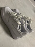 耐克（NIKE）AIR FORCE 1'07 AF1 空军一号运动鞋 DH2920-111 大童GS 35.5 实拍图