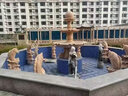 佳瑞園林歐式戶(hù)外庭院石雕噴泉流水球景觀(guān)雕塑別墅水系大理石庭院水池風(fēng)水 花邊B款直徑1.2m高1.45m 曬單實(shí)拍圖