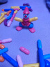 铭塔70件套磁力棒儿童玩具百变磁力片大颗粒积木拼插男孩女孩生日礼物 实拍图