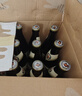 范佳樂(lè )（原教士啤酒）德國小麥黑啤酒450ml×12瓶整箱裝 曬單實(shí)拍圖