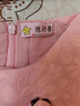 萌童萌趣 兒童純棉名字貼非刺繡幼兒園寶寶入園定制衣服姓名貼防水大號被子貼 小號女款50個(gè) 曬單實(shí)拍圖