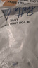 創(chuàng)品竣依2件裝純棉短袖t恤男夏季青年薄款大碼打底衫圓領(lǐng)半袖體恤 JR白色+good白色 3XL 170-185斤 曬單實(shí)拍圖