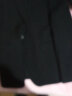布彦西服男休闲潮流商务小西装韩版修身青年春秋季外套单西套装伴郎服 808款黑色单西 2XL 实拍图