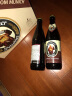 范佳乐百威集团（教士啤酒）德国小麦黑啤酒450ml×12瓶整箱五一出游 实拍图