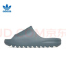 阿迪達斯YEEZY SLIDE藍瑪瑙夏季青少年學(xué)生運動(dòng)鞋拖鞋ID2349 36.5 曬單實(shí)拍圖