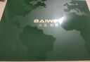 BAIWIFE法國(guó)柏芙羊毛襪女小腿襪長(zhǎng)筒襪女秋冬加絨加厚高羊絨男保暖襪日系 女款：【選色請(qǐng)備注留言】- 3雙 均碼 曬單實(shí)拍圖