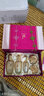 后（The history of whoo）韓國(guó)進(jìn)口后套裝水妍天氣丹拱辰享津率享保濕套盒護(hù)膚品禮盒套盒裝 還幼水乳5件套裝-全效護(hù)理 曬單實(shí)拍圖