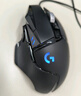 羅技（G）G502 HERO主宰者游戲鼠標電競鼠標有線(xiàn)RGB機械配重競技FPS吃雞宏cf送男友男生禮物 G502HERO+鼠標墊+收納盒 曬單實(shí)拍圖