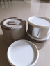 愛(ài)奢爾中秋節(jié)禮品送員工客戶國(guó)慶節(jié)禮物定制實(shí)用保溫飯盒伴手禮活動(dòng)獎(jiǎng)品三層飯盒米色+保溫袋 1500ml送老師紀(jì)念品客戶隨手禮生日禮物 曬單實(shí)拍圖
