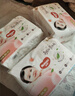 好奇（Huggies）鉑金裝小桃褲拉拉褲大號(hào)L60片(9-14kg)尿不濕【消暑散熱】 曬單實(shí)拍圖