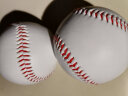 蒙拓嘉 垒球棒球训练软式安全棒球中小学生练习考试比赛投掷球 硬式 实拍图