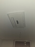松下（Panasonic）雙核風(fēng)暖浴霸 2650W暖風(fēng)排氣一體浴室暖風(fēng)機(jī) 普通石膏吊頂式浴霸 【雙電機(jī)強(qiáng)暖】FV-RB26E1 普通吊頂 曬單實(shí)拍圖