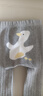 棉咻咻嬰童連褲襪夏季寶寶棉質(zhì)連腳襪女童春夏薄款大pp款小童外穿打底襪 灰色【春夏薄棉大PP款】1條裝 1-3歲 -S碼-適合身高60-80cm 曬單實(shí)拍圖