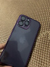 韻寧【全包自帶鏡頭膜軟殼】高級感超薄透明適用iphone16promax手機(jī)殼蘋果手機(jī)保護(hù)殼簡約防摔情侶款 暗紫色軟殼【進(jìn)口高品質(zhì)-自帶鏡頭膜】 iPhone14ProMax 曬單實(shí)拍圖