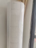 志高柜式空调 新能效 快速冷暖 节能省电  客厅厂房 办公室商铺空调 商用家用立体空调 大2匹 一级能效 冷暖 变频 圆柱 实拍图