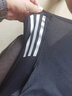 阿迪達斯 （adidas）短褲男2025夏季運動(dòng)褲舒適透氣快干健身跑步五分褲休閑褲 梭織速干/經(jīng)典三條紋設計/主推款 XL 曬單實(shí)拍圖