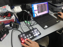 BLACKMAGIC DESIGN導(dǎo)播臺BMD ATEM Mini Pro ISO切換臺4路高清HDMI直播extreme 8機位usb采集推流摳像視頻特效轉(zhuǎn)場 ATEM Mini Pro ISO（多 曬單實拍圖