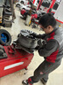京東養(yǎng)車(chē)普利司通輪胎 汽車(chē)輪胎2條 215/55R17 98W XL 泰然者T001包安裝 曬單實(shí)拍圖