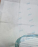 全棉时代产孕妇护理垫产褥垫轻肤理成人婴儿老人一次性隔尿垫60*90cm10片 实拍图