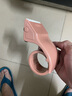 漣和RENWA封箱器打包器膠帶底座打包神器 適用膠帶寬度60mm內(nèi)膠帶切割器打包機(jī) 辦公用品包裝工具 粉色（適合6cm寬3cm厚度以內(nèi)膠帶，膠帶另售） 曬單實(shí)拍圖