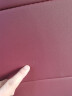 简里福特福克斯座套 2005-2020新款 经典福克斯全包两厢三厢 座椅套 福克斯专用标准版-红色 实拍图