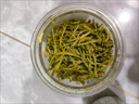 北京同仁堂菊花茶胎菊王桐鄉杭白黃菊花花草精選配枸杞特級胎菊花茶皺菊雛菊精選胎菊50g+絨毛金銀花30g 曬單實(shí)拍圖