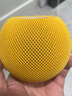 【9成新】Apple/蘋(píng)果 HomePod mini 智能音響藍牙音箱-黃色 蘋(píng)果音響音箱智能家居中樞   曬單實(shí)拍圖