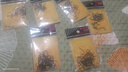 迎科蛇腹新關(guān)東無(wú)倒刺散裝 魚(yú)鉤 黑坑鯉魚(yú)羅非釣魚(yú)漁具垂釣 【蛇腹】新關(guān)東 1#（共90枚） 曬單實(shí)拍圖