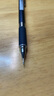 施德樓（STAEDTLER） 低重心繪畫書寫漫畫設(shè)計自動鉛筆 全金屬筆桿 素描筆 925 25施德樓自動鉛筆日本進口 吊卡裝 0.9MM自動鉛筆（深藍色） 曬單實拍圖