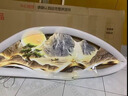 嶼見(jiàn)爾背有靠山客廳裝飾畫(huà)輕奢高級感大氣沙發(fā)背景墻掛畫(huà)聚寶盆山水畫(huà)燈 A款-聚寶盆 120*40CM（uv精雕） 遙控款+接電源220v+暖光+晶瓷 曬單實(shí)拍圖