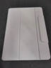 普仕邦  iPad Pro保護套2024新款11/13英寸高檔皮質(zhì)PC磨砂內殼磁吸保護殼全包防摔時(shí)尚簡(jiǎn)約輕奢男女款 【黑色 】高檔皮質(zhì)*全包防摔  iPad Pro 13寸 2024款 曬單實(shí)拍圖