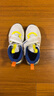 NIKE 耐克童鞋男童籃球鞋TEAM HUSTLE D 11易穿脫魔術(shù)貼兒童運動鞋 HQ1188-131 33.5 【建議腳長21cm】 曬單實拍圖
