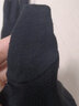 奕卬手套女薄款棉質(zhì)防曬開車騎行防滑護(hù)手吸汗純棉透氣短款夏季半指春 小熊露兩指-黑色 曬單實(shí)拍圖