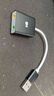 開博爾 USB外置獨(dú)立聲卡免驅(qū) 臺式電腦筆記本usb轉(zhuǎn)3.5mm音頻接口耳機(jī)麥克風(fēng)音響音箱頭連接線轉(zhuǎn)換器 曬單實(shí)拍圖
