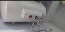 美的（Midea）电热水器家用2500W速热长效免换镁棒一级能效节能72小时低耗保温6重安防60升大水量F6022-JM1(HE) 实拍图