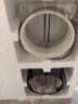 奥莱姆A01分体式集成灶 自动清洗侧吸下排式油烟机 嵌入环保一体灶 抽油烟机灶具套装大吸力变频电机 烟灶套装（体感控制+大吸力+自动清洗+灶具升级） 一气一电 实拍图